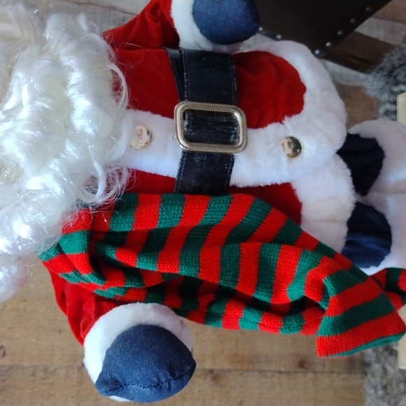 Vintage 1992 Telco Motion-ette Santa - Picture 5 of 17
